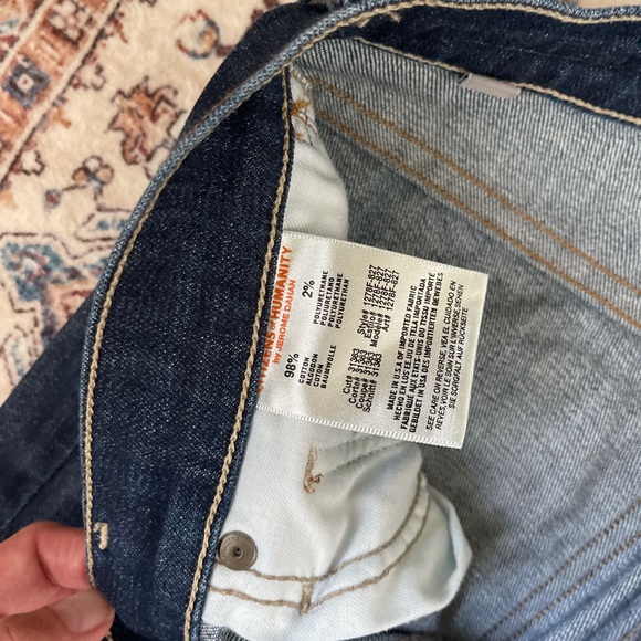 Citizens of Humanity Ava Classic Straight jeans - Picture 7 of 15